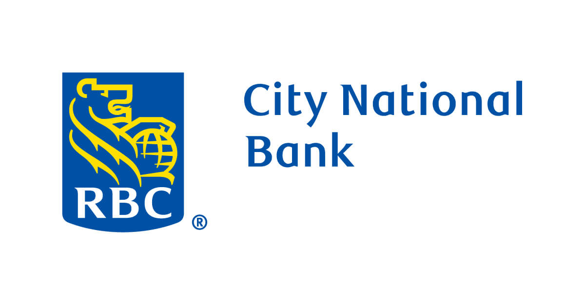City National Bank RBC logo